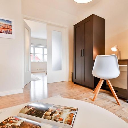 Ferienhaus 1 Fuchsweg Stralsund Ngoại thất bức ảnh