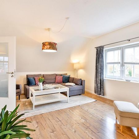 Ferienhaus 1 Fuchsweg Stralsund Ngoại thất bức ảnh