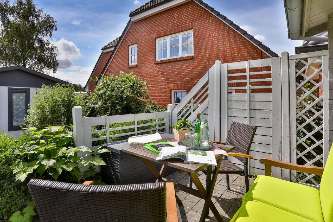 Ferienhaus 1 Fuchsweg Stralsund Ngoại thất bức ảnh