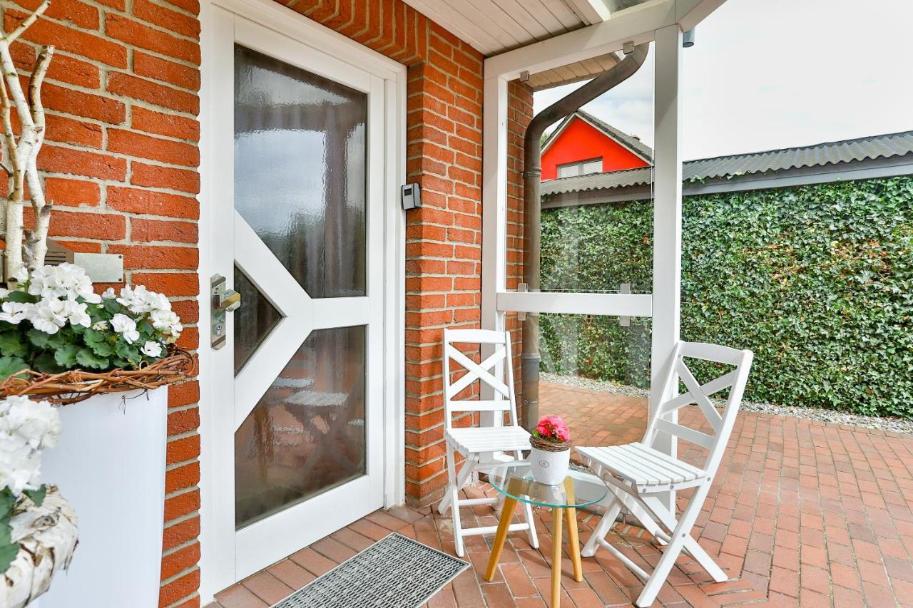 Ferienhaus 1 Fuchsweg Villa Stralsund Ngoại thất bức ảnh