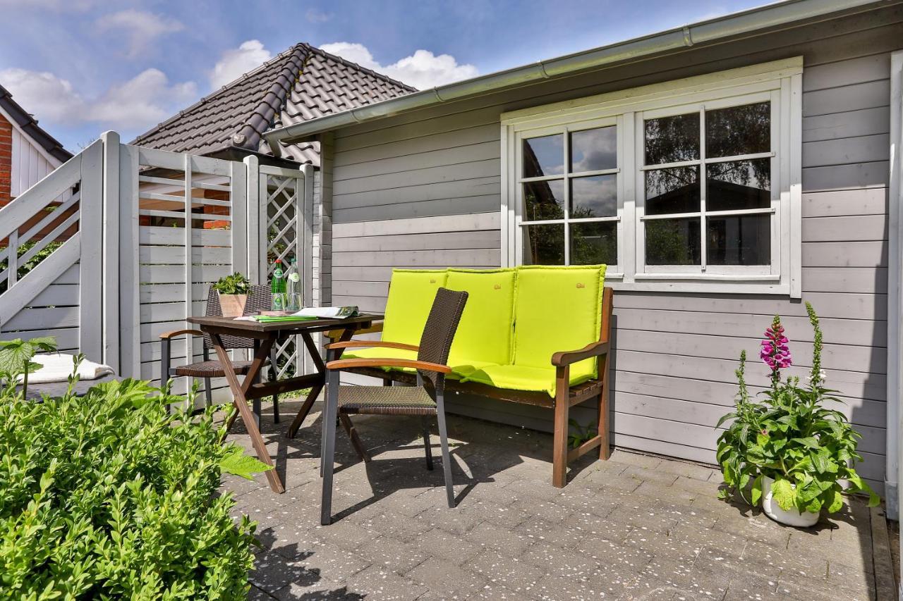 Ferienhaus 1 Fuchsweg Stralsund Ngoại thất bức ảnh