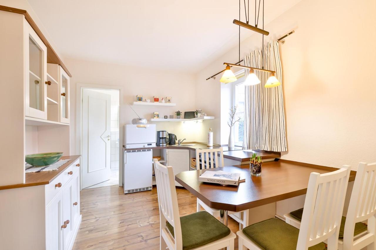 Ferienhaus 1 Fuchsweg Stralsund Ngoại thất bức ảnh