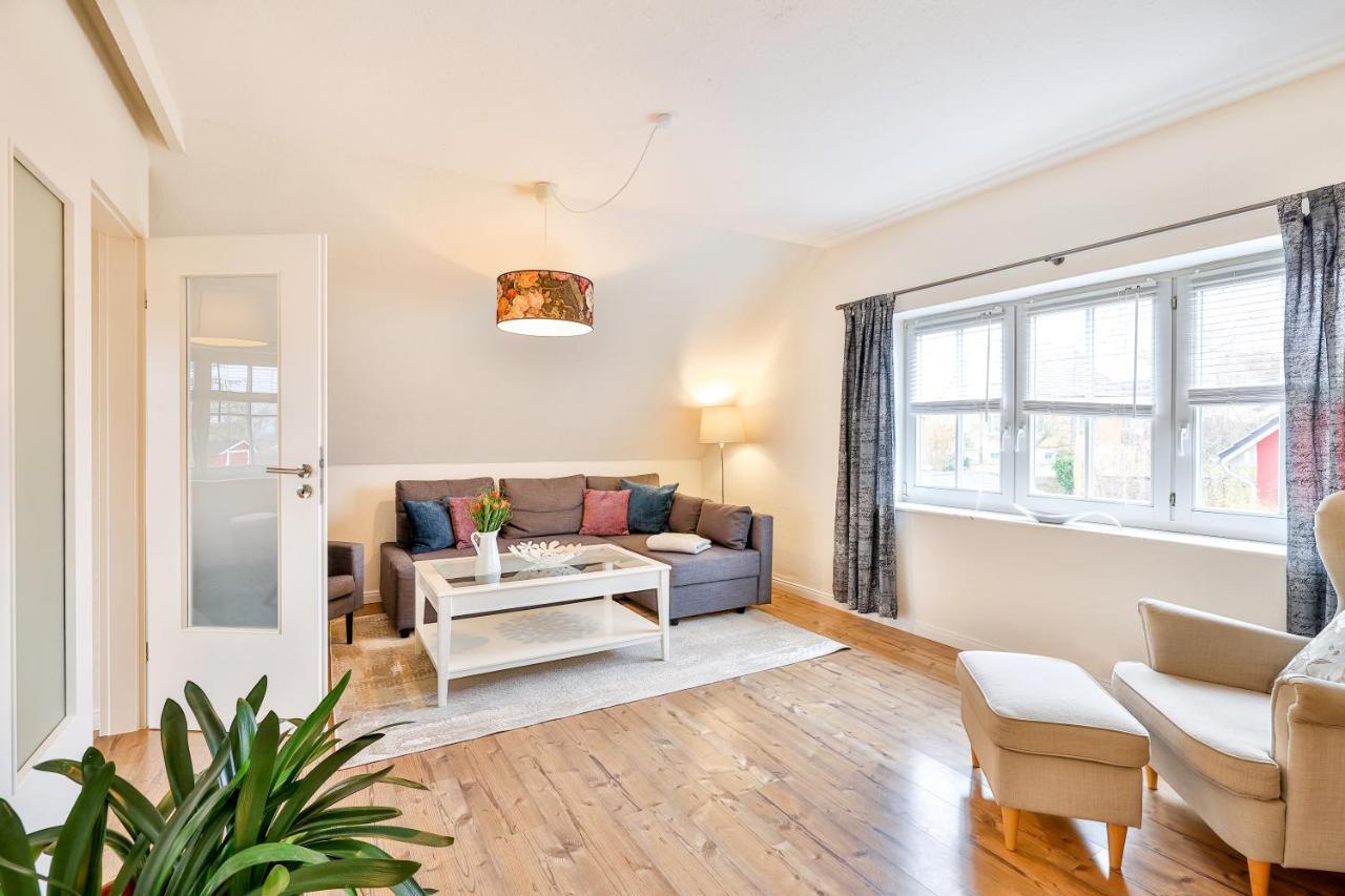 Ferienhaus 1 Fuchsweg Stralsund Ngoại thất bức ảnh